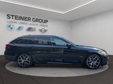 BMW 540i 48V Touring Pure M Sport Steptronic, Mild-Hybrid Benzin/Elektro, Occasion / Gebraucht, Automatik - 4