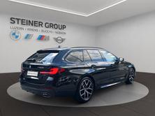 BMW 540i 48V Touring Pure M Sport Steptronic, Mild-Hybrid Benzin/Elektro, Occasion / Gebraucht, Automatik - 5