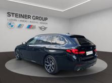 BMW 540i 48V Touring Pure M Sport Steptronic, Mild-Hybrid Benzin/Elektro, Occasion / Gebraucht, Automatik - 7