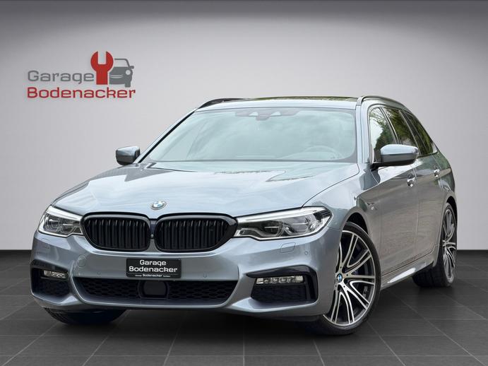 BMW 540i Touring M Sport Line Steptronic * M Paket * B58 * Vol, Benzina, Occasioni / Usate, Automatico