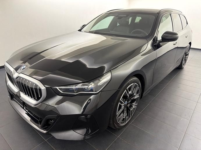 BMW 540d xDr 48V Tour M.S.Pro, Mild-Hybrid Diesel/Elektro, Occasion / Gebraucht, Automatik