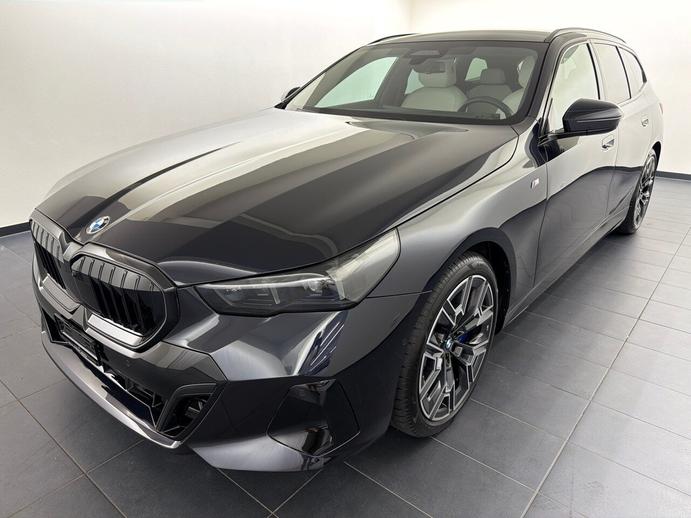 BMW 540d xDr 48V Tour M.S.Pro, Mild-Hybrid Diesel/Elektro, Occasion / Gebraucht, Automatik