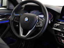 BMW 540d xDrive SAG Touring, Mild-Hybrid Diesel/Elektro, Occasion / Gebraucht, Automatik - 6
