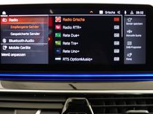 BMW 540d xDrive SAG Touring, Mild-Hybrid Diesel/Elektro, Occasion / Gebraucht, Automatik - 7