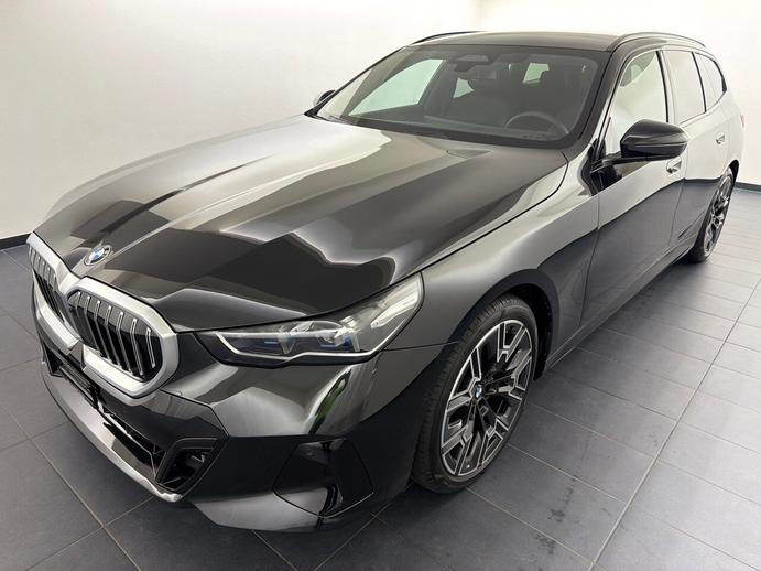 BMW 540d xDr 48V Tour M.S.Pro, Mild-Hybrid Diesel/Elektro, Occasion / Gebraucht, Automatik