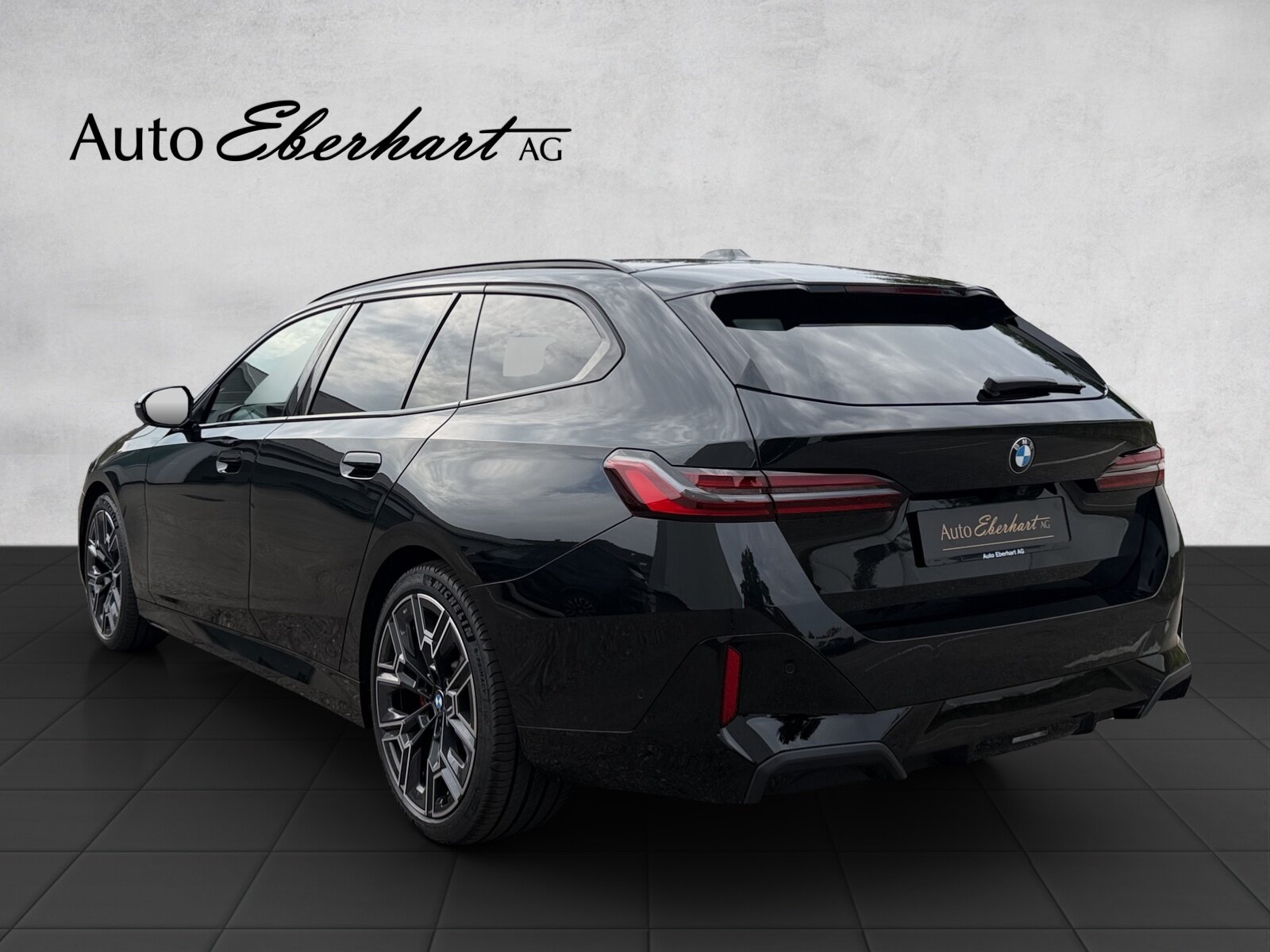 BMW 540d  48V M Sport Pro Steptronic, Mild-Hybrid Diesel/Elektro, Occasion / Gebraucht, Automatik - 2