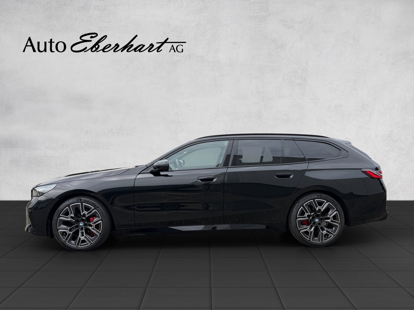 BMW 540d  48V M Sport Pro Steptronic, Mild-Hybrid Diesel/Elektro, Occasion / Gebraucht, Automatik - 3