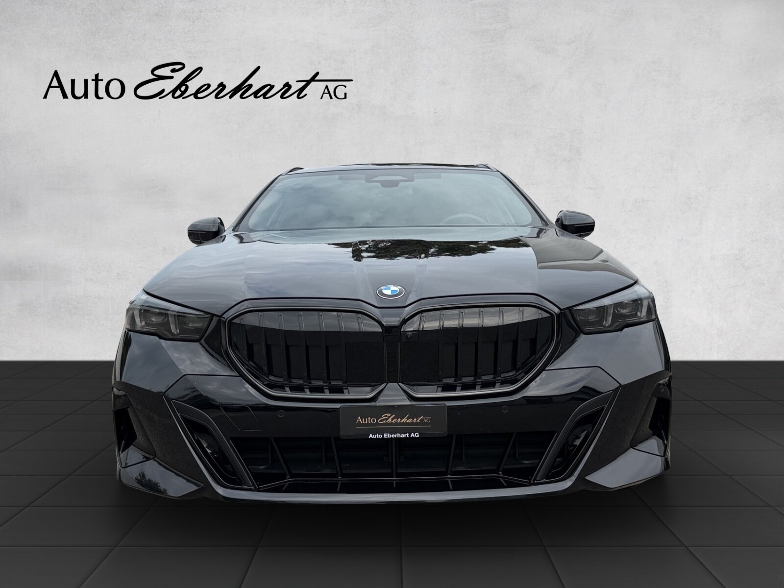 BMW 540d  48V M Sport Pro Steptronic, Mild-Hybrid Diesel/Elektro, Occasion / Gebraucht, Automatik - 4