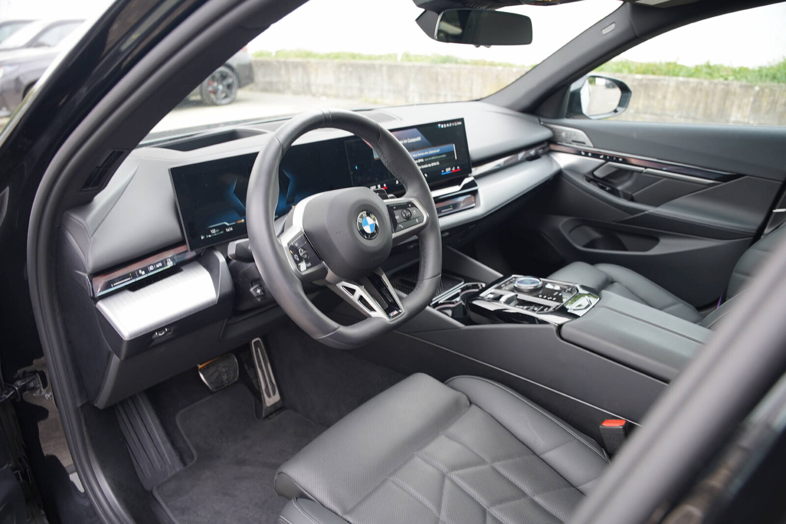 BMW 540d  48V M Sport Pro Steptronic, Mild-Hybrid Diesel/Elektro, Occasion / Gebraucht, Automatik - 7
