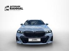 BMW 540d Touring M Sport PRO * BROOKLYN GRAU * ICONIC GLOW * B, Hybride Léger Diesel/Électricité, Occasion / Utilisé, Automatique - 4