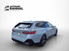 BMW 540d Touring M Sport PRO * BROOKLYN GRAU * ICONIC GLOW * B, Hybride Léger Diesel/Électricité, Occasion / Utilisé, Automatique - 7