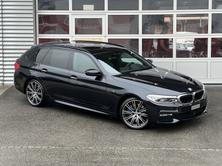 BMW 540i Touring Steptronic, Essence, Occasion / Utilisé, Automatique - 2