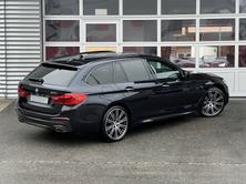 BMW 540i Touring Steptronic, Essence, Occasion / Utilisé, Automatique - 3