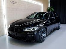 BMW 540d 48V Touring M Sport Steptronic, Mild-Hybrid Diesel/Electric, Second hand / Used, Automatic - 2