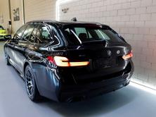 BMW 540d 48V Touring M Sport Steptronic, Mild-Hybrid Diesel/Electric, Second hand / Used, Automatic - 5