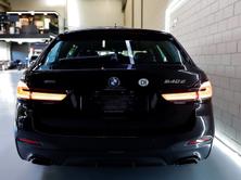 BMW 540d 48V Touring M Sport Steptronic, Mild-Hybrid Diesel/Electric, Second hand / Used, Automatic - 6