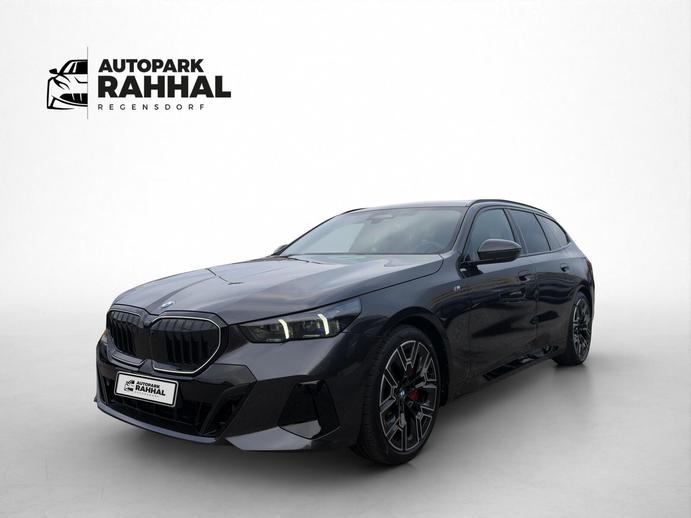 BMW 540d Touring M Sport PRO * SOPHISTOGRAU * ICONIC GLOW * BE, Mild-Hybrid Diesel/Elektro, Occasion / Gebraucht, Automatik