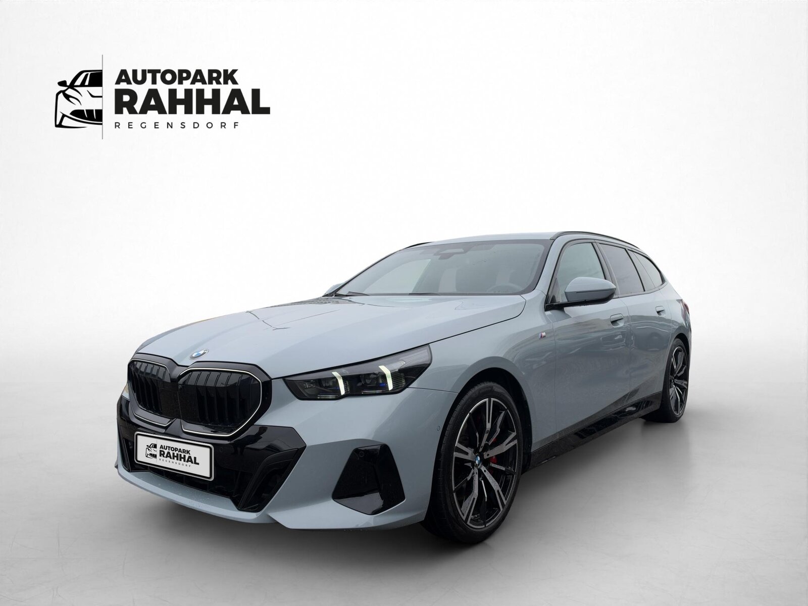 BMW 540d Touring M Sport PRO * BROOKLYN GRAU * ICONIC GLOW * B