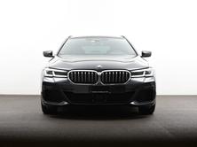 BMW 540d 48V Touring M Sport Pro Steptronic, Hybride Léger Diesel/Électricité, Voiture de démonstration, Automatique - 2