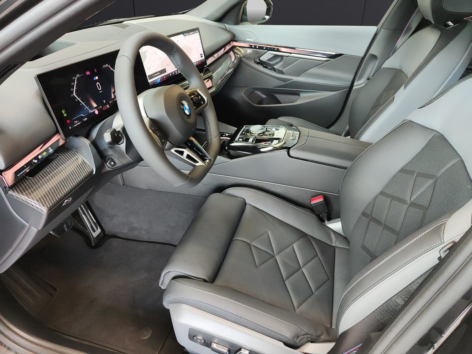 BMW 540d xDrive Touring, Hybride Leggero Diesel/Elettrica, Auto dimostrativa, Automatico - 2