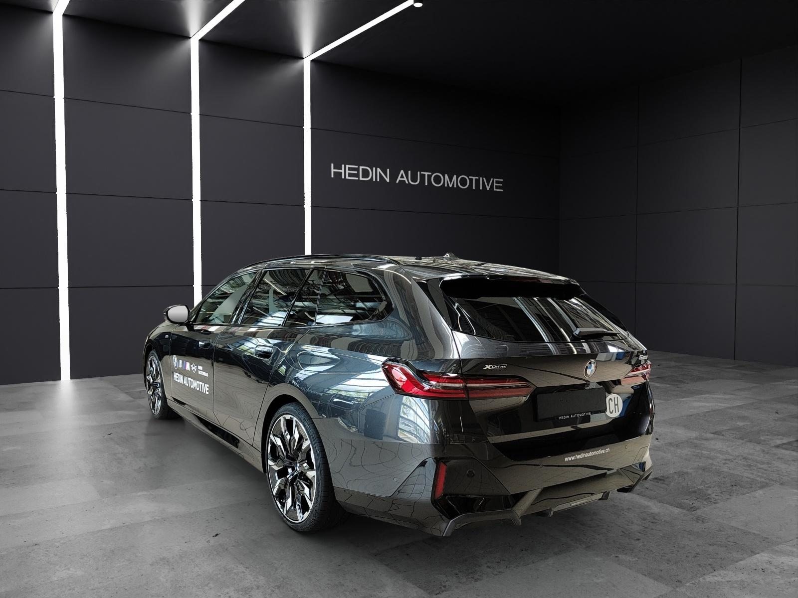 BMW 540d xDrive Touring, Hybride Leggero Diesel/Elettrica, Auto dimostrativa, Automatico - 3
