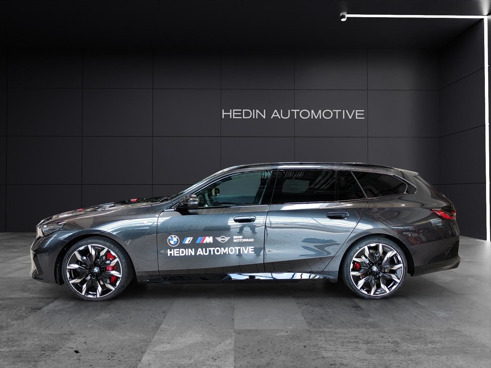 BMW 540d xDrive Touring, Hybride Leggero Diesel/Elettrica, Auto dimostrativa, Automatico - 4