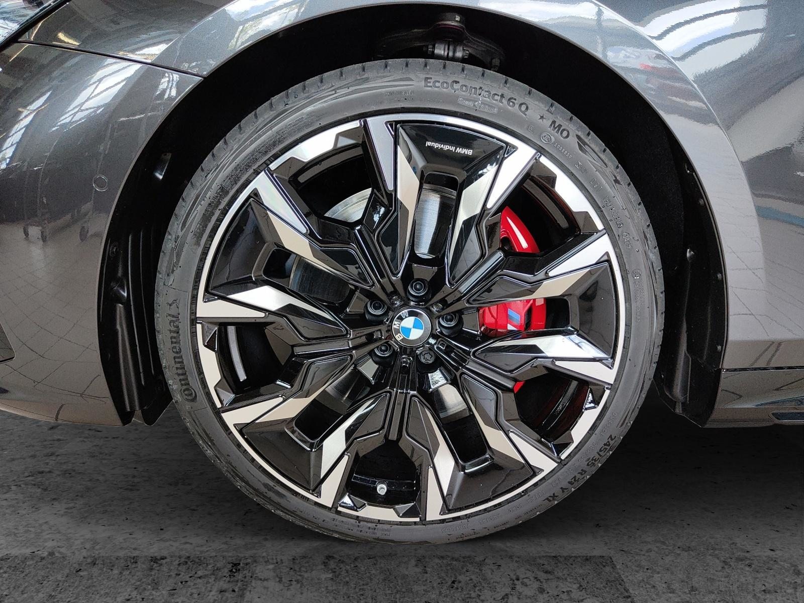 BMW 540d xDrive Touring, Hybride Leggero Diesel/Elettrica, Auto dimostrativa, Automatico - 5