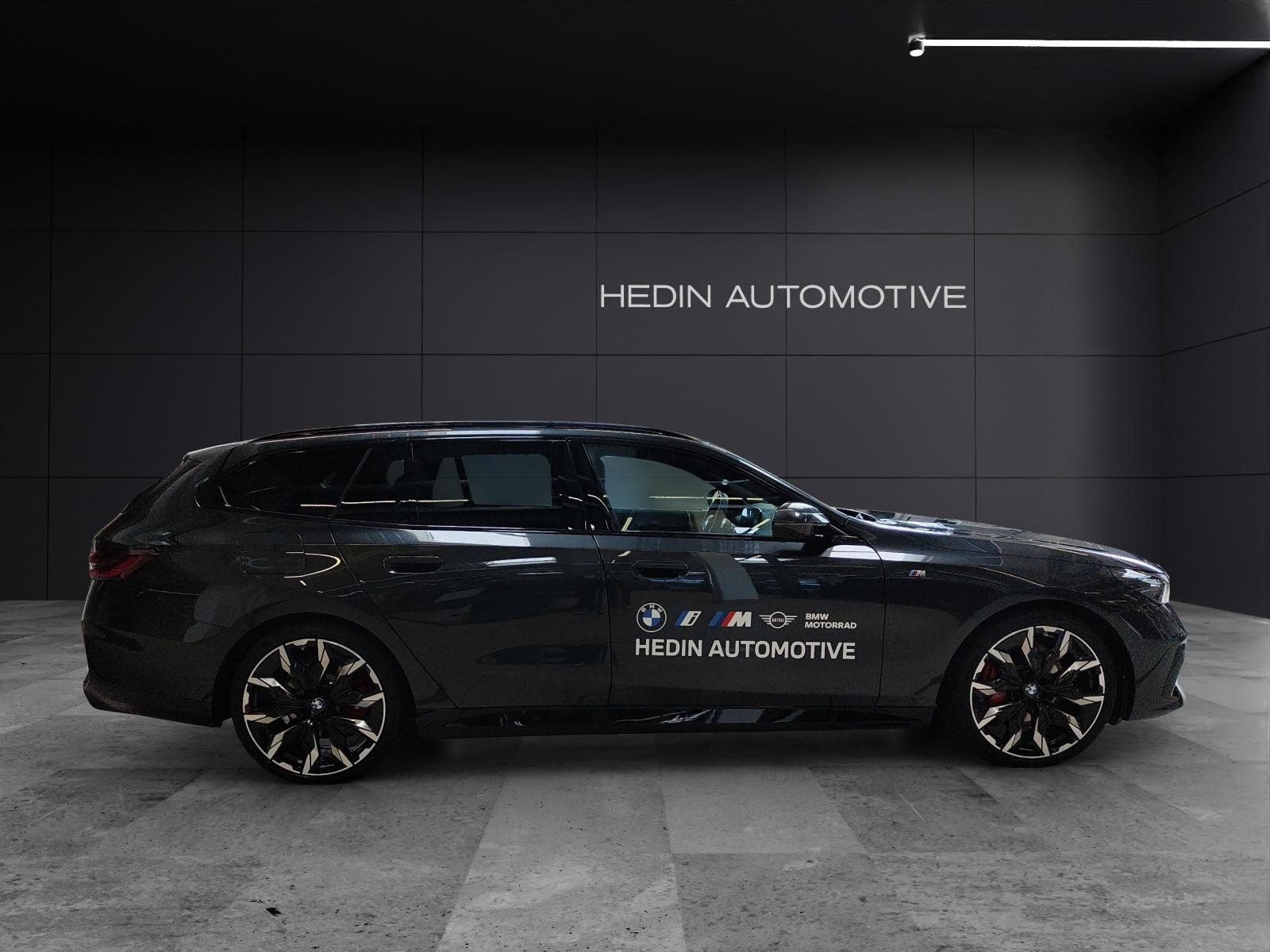 BMW 540d xDrive Touring, Hybride Leggero Diesel/Elettrica, Auto dimostrativa, Automatico - 6