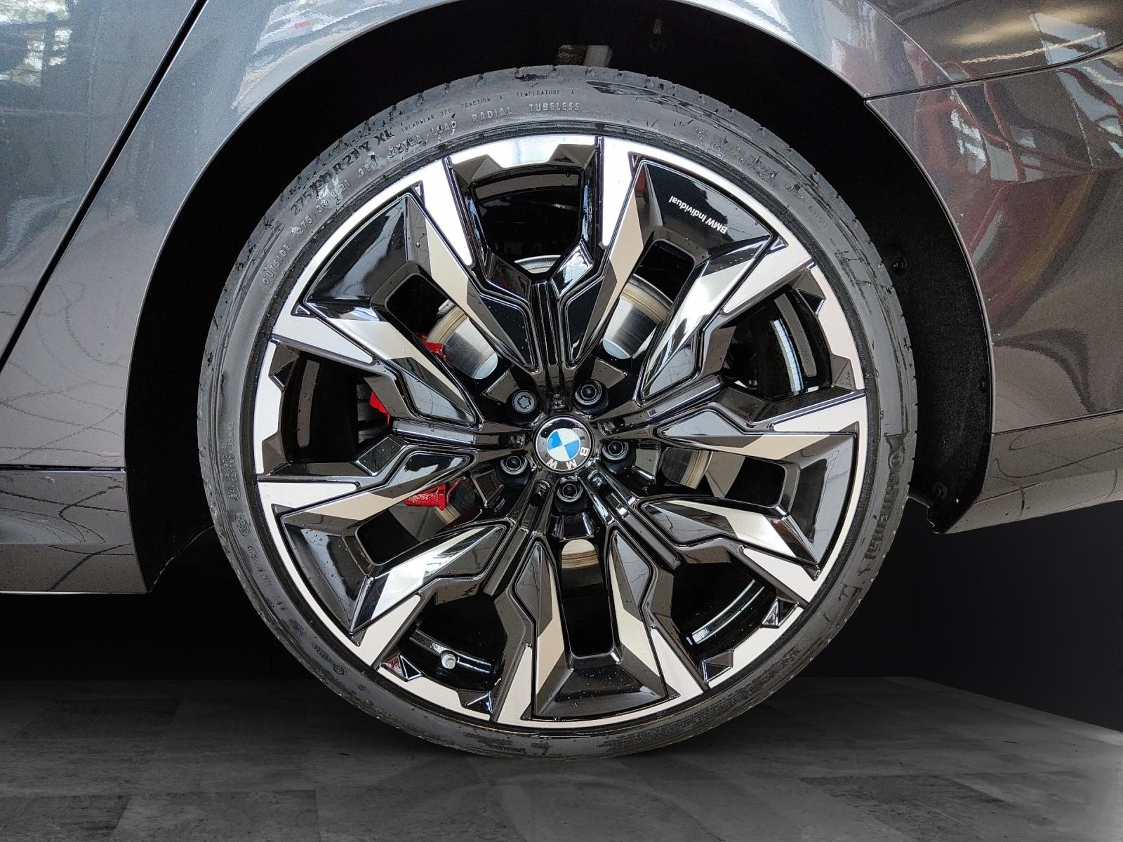 BMW 540d xDrive Touring, Hybride Leggero Diesel/Elettrica, Auto dimostrativa, Automatico - 7