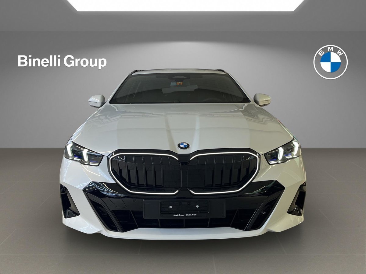 BMW 540d 48V Touring M Sport Pro Steptronic, Hybride Leggero Diesel/Elettrica, Auto dimostrativa, Automatico - 2