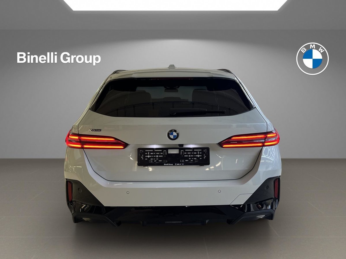 BMW 540d 48V Touring M Sport Pro Steptronic, Hybride Leggero Diesel/Elettrica, Auto dimostrativa, Automatico - 4