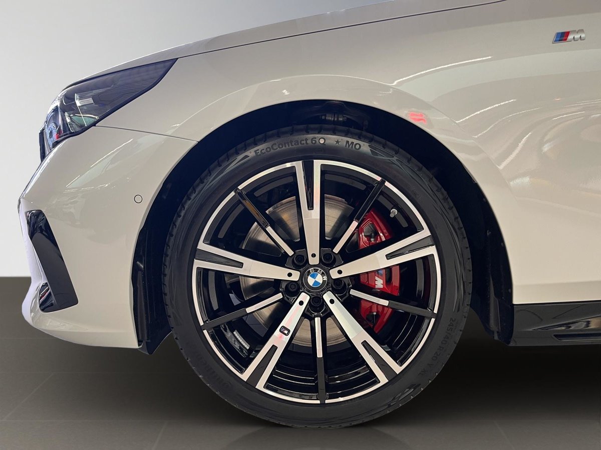 BMW 540d 48V Touring M Sport Pro Steptronic, Hybride Leggero Diesel/Elettrica, Auto dimostrativa, Automatico - 5