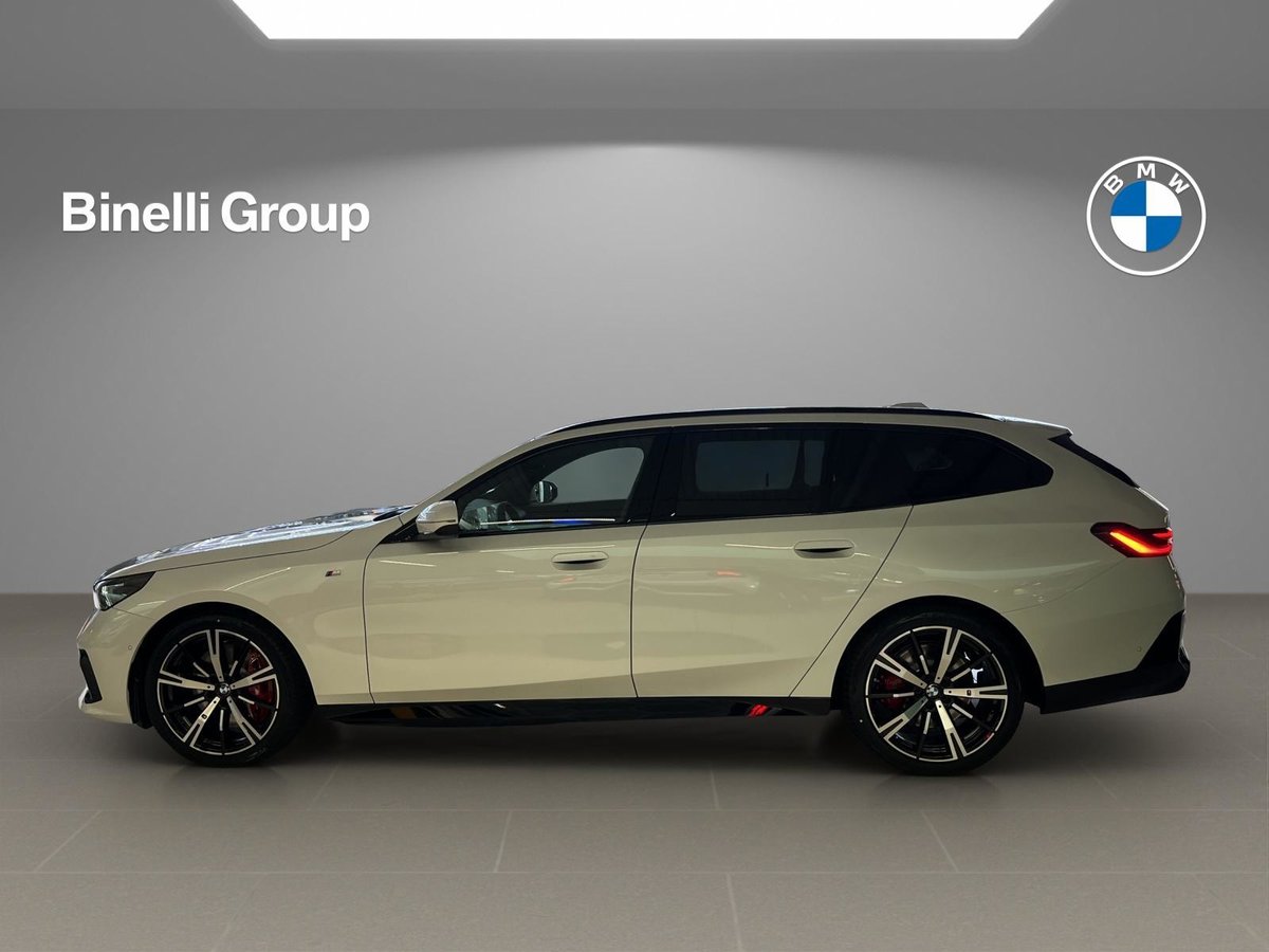 BMW 540d 48V Touring M Sport Pro Steptronic, Hybride Leggero Diesel/Elettrica, Auto dimostrativa, Automatico - 6