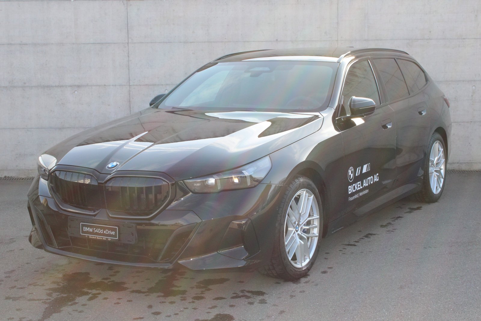 BMW 540d xDr 48V Tour M.S.Pro