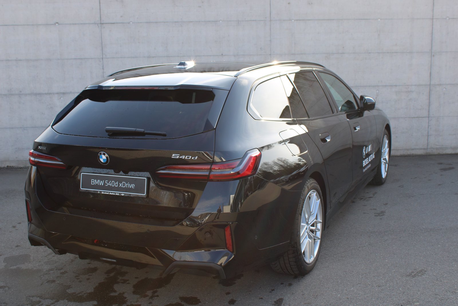 BMW 540d xDr 48V Tour M.S.Pro, Mild-Hybrid Diesel/Elektro, Vorführwagen, Automatik - 2