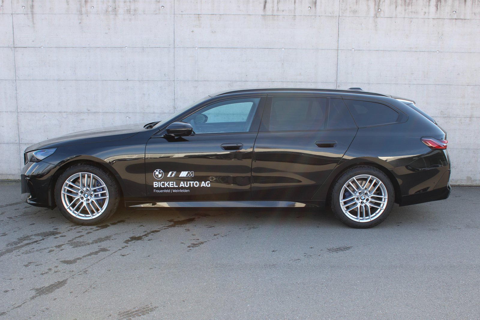 BMW 540d xDr 48V Tour M.S.Pro, Mild-Hybrid Diesel/Elektro, Vorführwagen, Automatik - 3