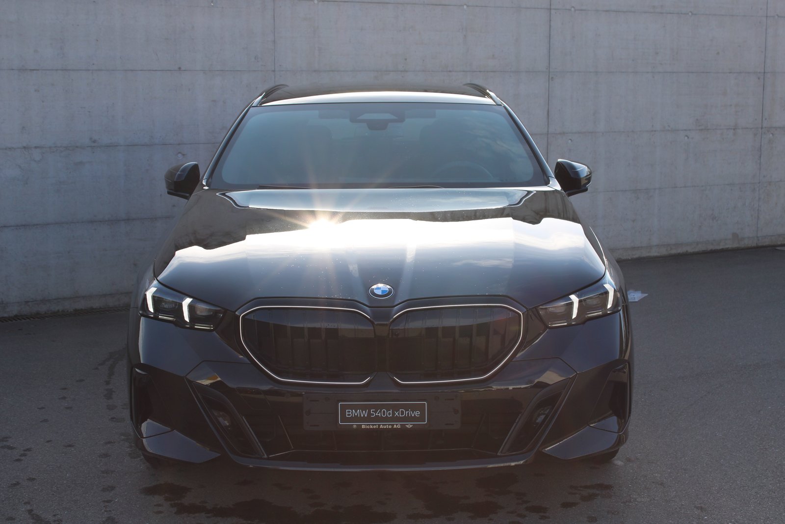 BMW 540d xDr 48V Tour M.S.Pro, Mild-Hybrid Diesel/Elektro, Vorführwagen, Automatik - 4