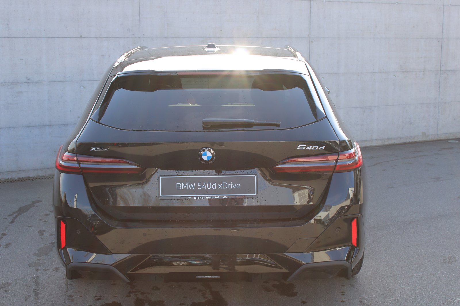BMW 540d xDr 48V Tour M.S.Pro, Mild-Hybrid Diesel/Elektro, Vorführwagen, Automatik - 5