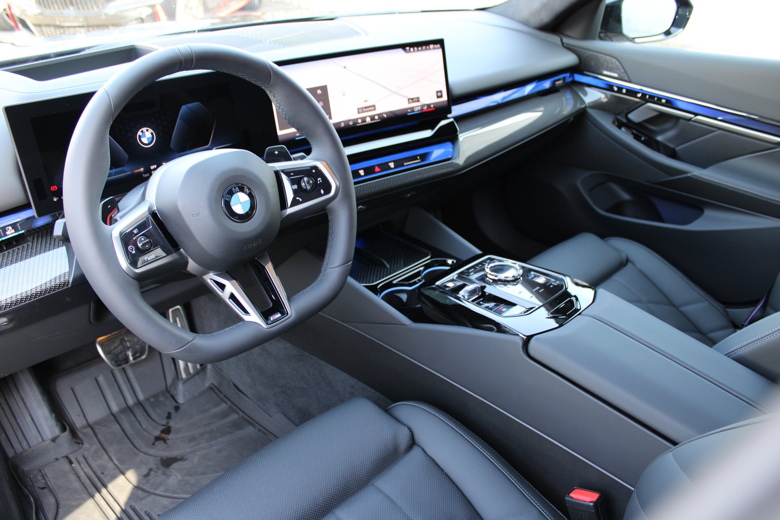 BMW 540d xDr 48V Tour M.S.Pro, Mild-Hybrid Diesel/Elektro, Vorführwagen, Automatik - 6