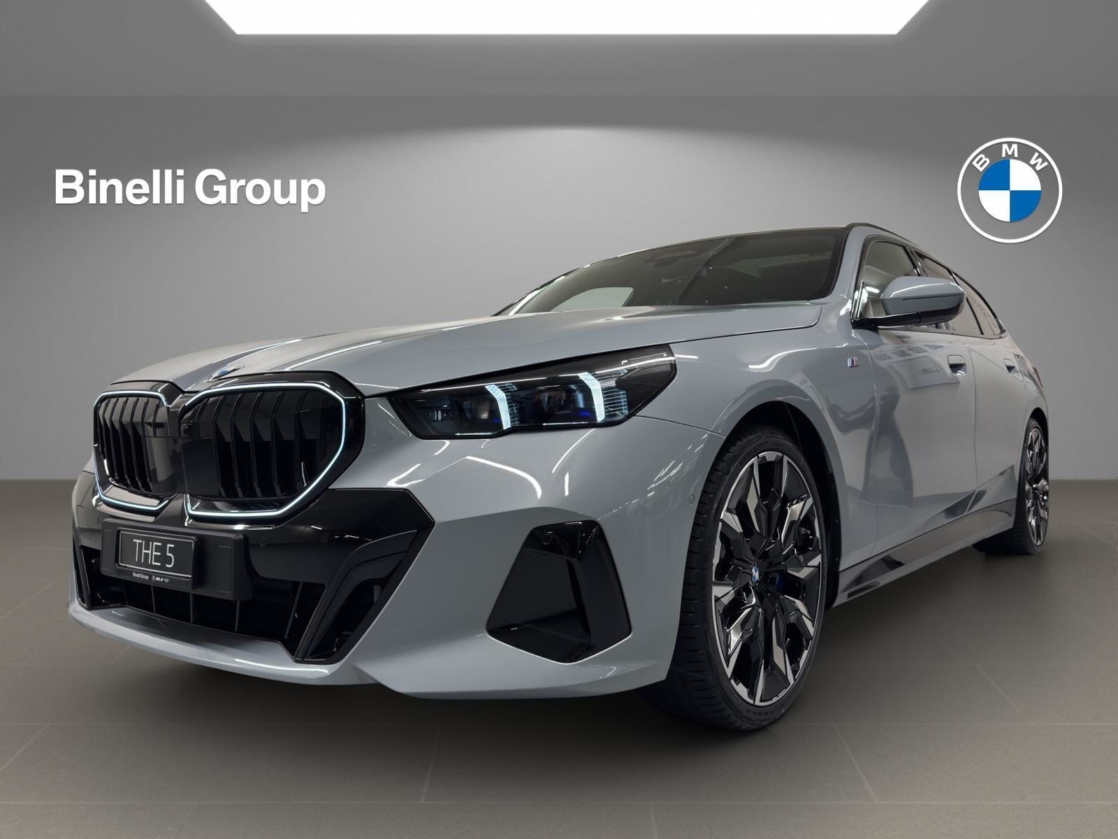 BMW 540d xDrive 48V Touring M Sport Pro Steptronic