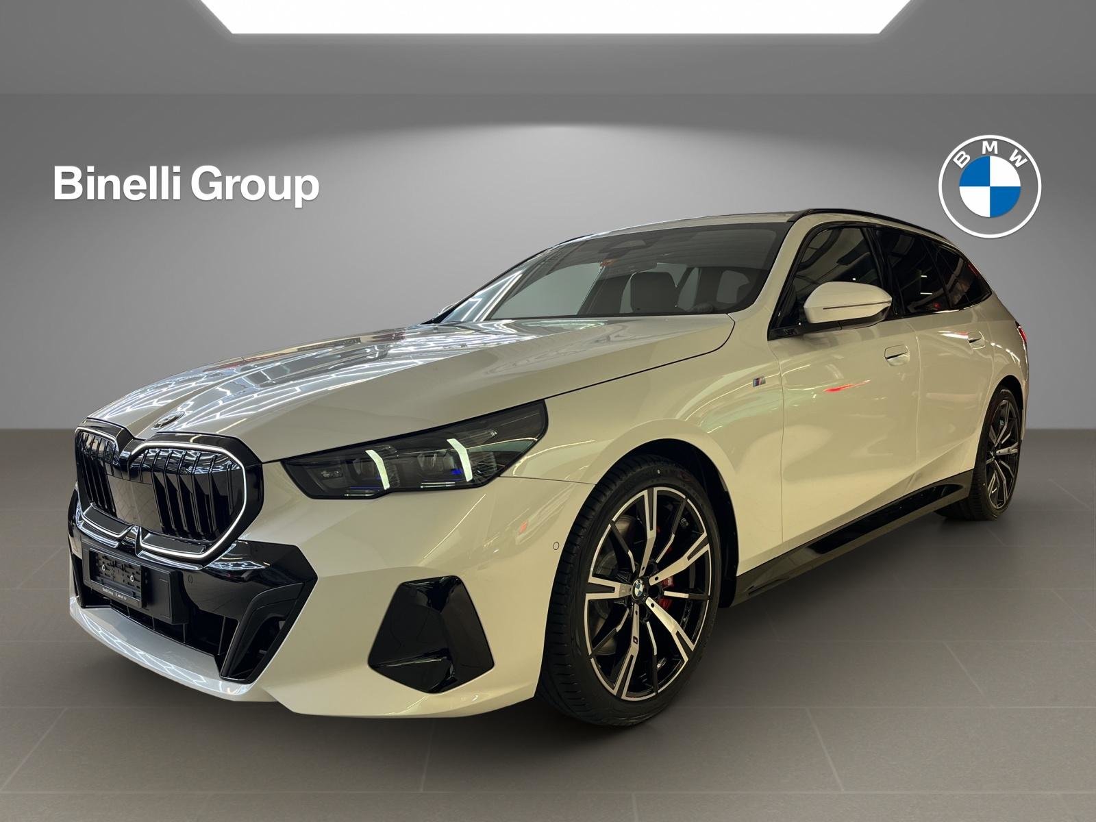 BMW 540d Touring