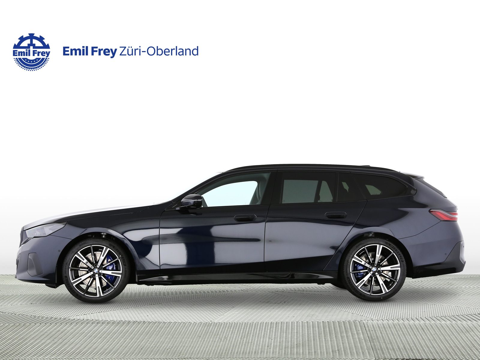 BMW 540d xDrive Touring, Hybride Léger Diesel/Électricité, Voiture de démonstration, Automatique - 2