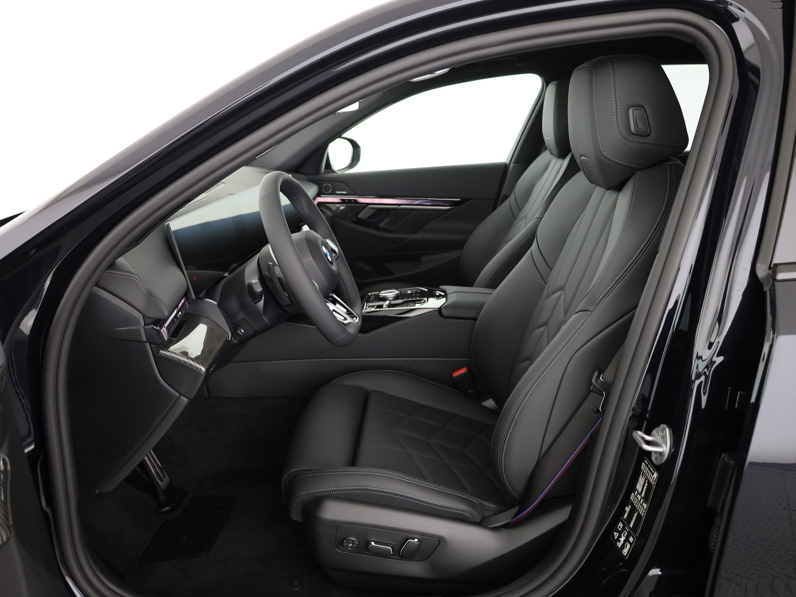 BMW 540d xDrive Touring, Hybride Léger Diesel/Électricité, Voiture de démonstration, Automatique - 4