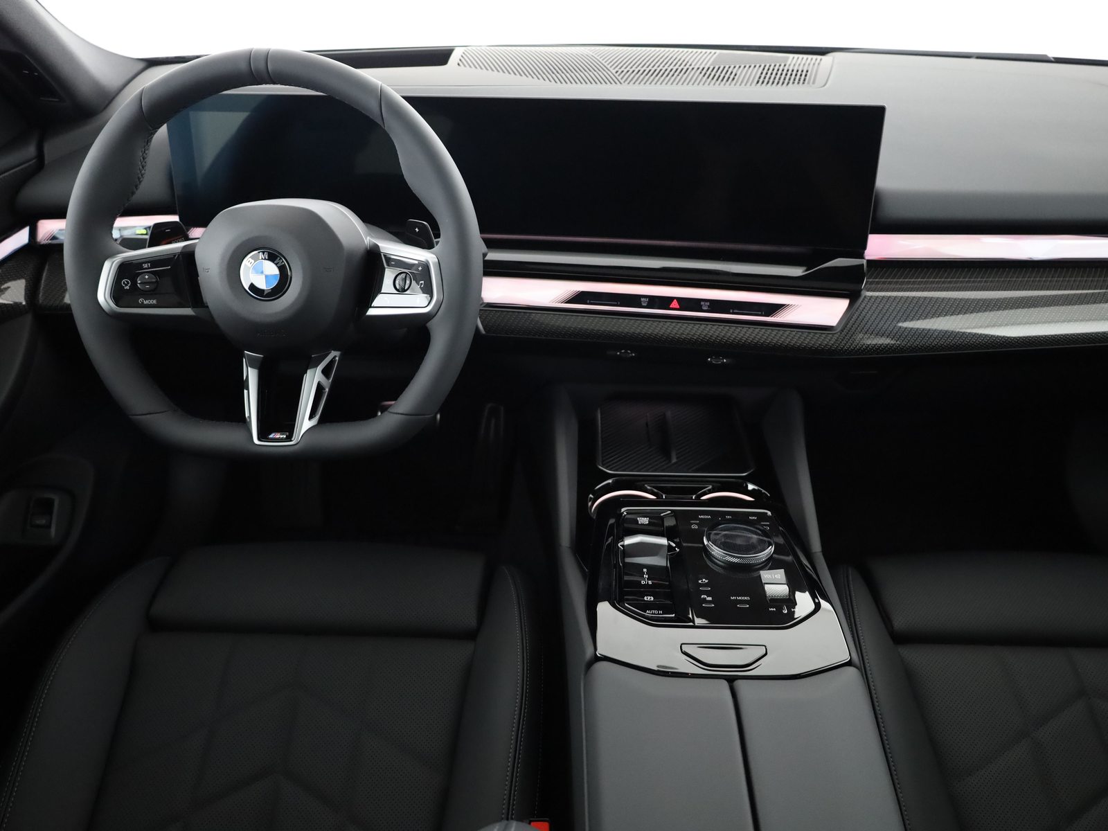 BMW 540d xDrive Touring, Hybride Léger Diesel/Électricité, Voiture de démonstration, Automatique - 5