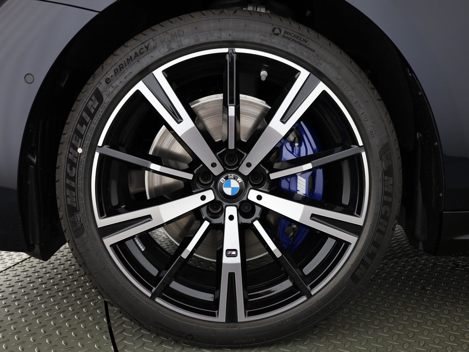 BMW 540d xDrive Touring, Hybride Léger Diesel/Électricité, Voiture de démonstration, Automatique - 7