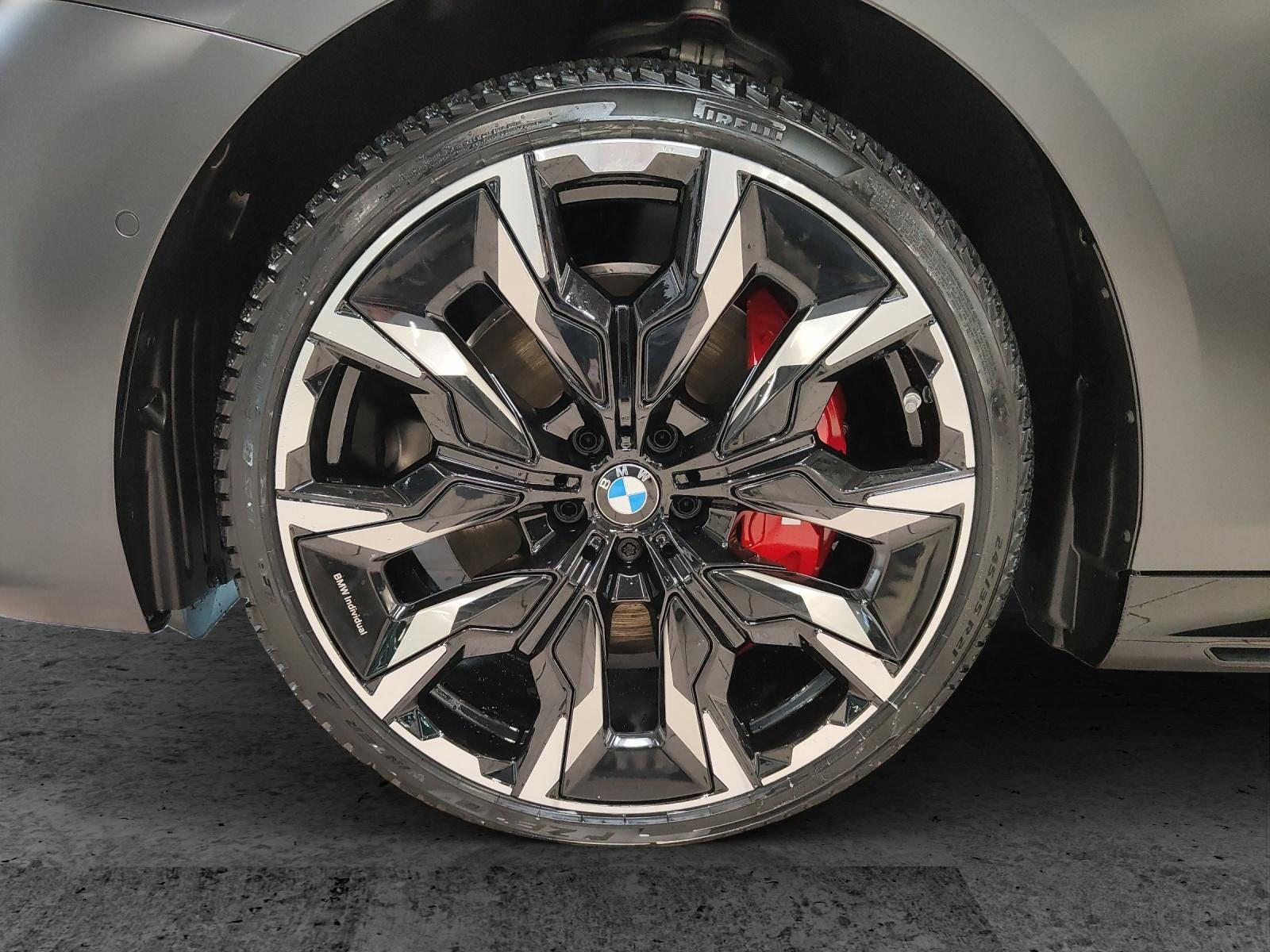 BMW 540d xDrive Touring, Mild-Hybrid Diesel/Elektro, Vorführwagen, Automatik - 5