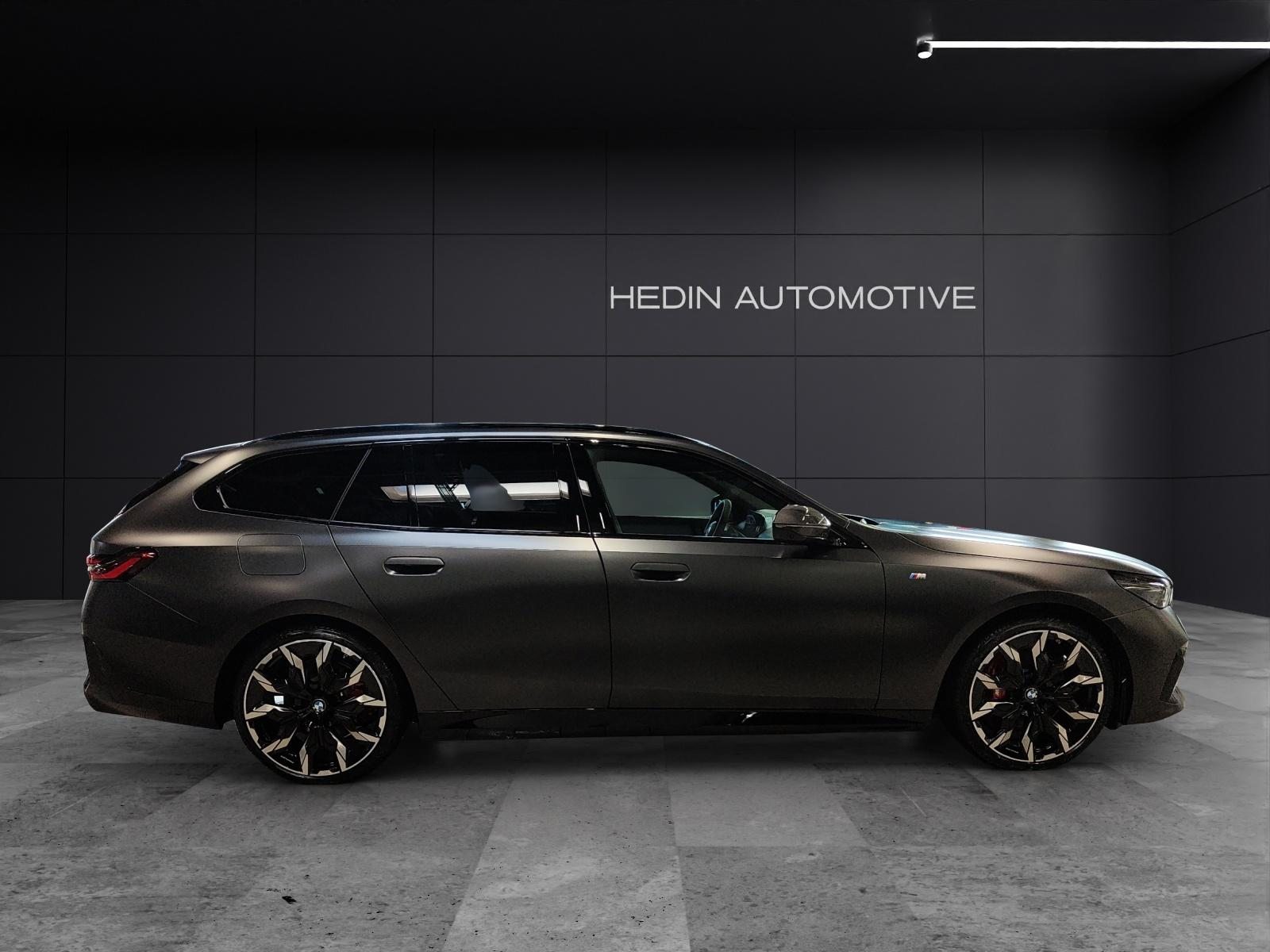 BMW 540d xDrive Touring, Mild-Hybrid Diesel/Elektro, Vorführwagen, Automatik - 6