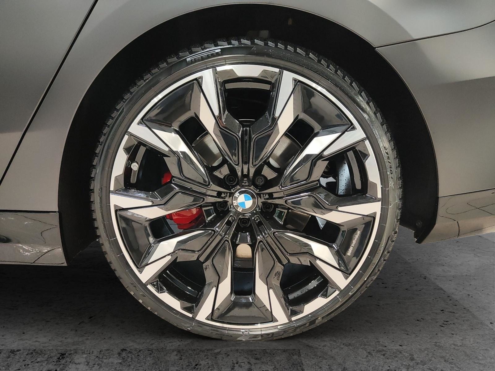 BMW 540d xDrive Touring, Mild-Hybrid Diesel/Elektro, Vorführwagen, Automatik - 7