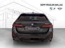 BMW 540d xDrive Touring M Sport Pro, Mild-Hybrid Diesel/Electric, Ex-demonstrator, Automatic - 2
