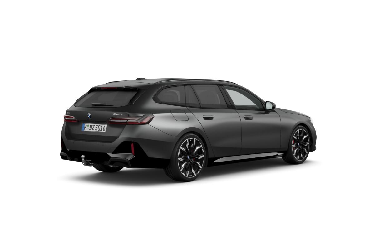 BMW 540d xDrive Touring M Sport Pro, Mild-Hybrid Diesel/Elektro, Vorführwagen, Automatik - 2